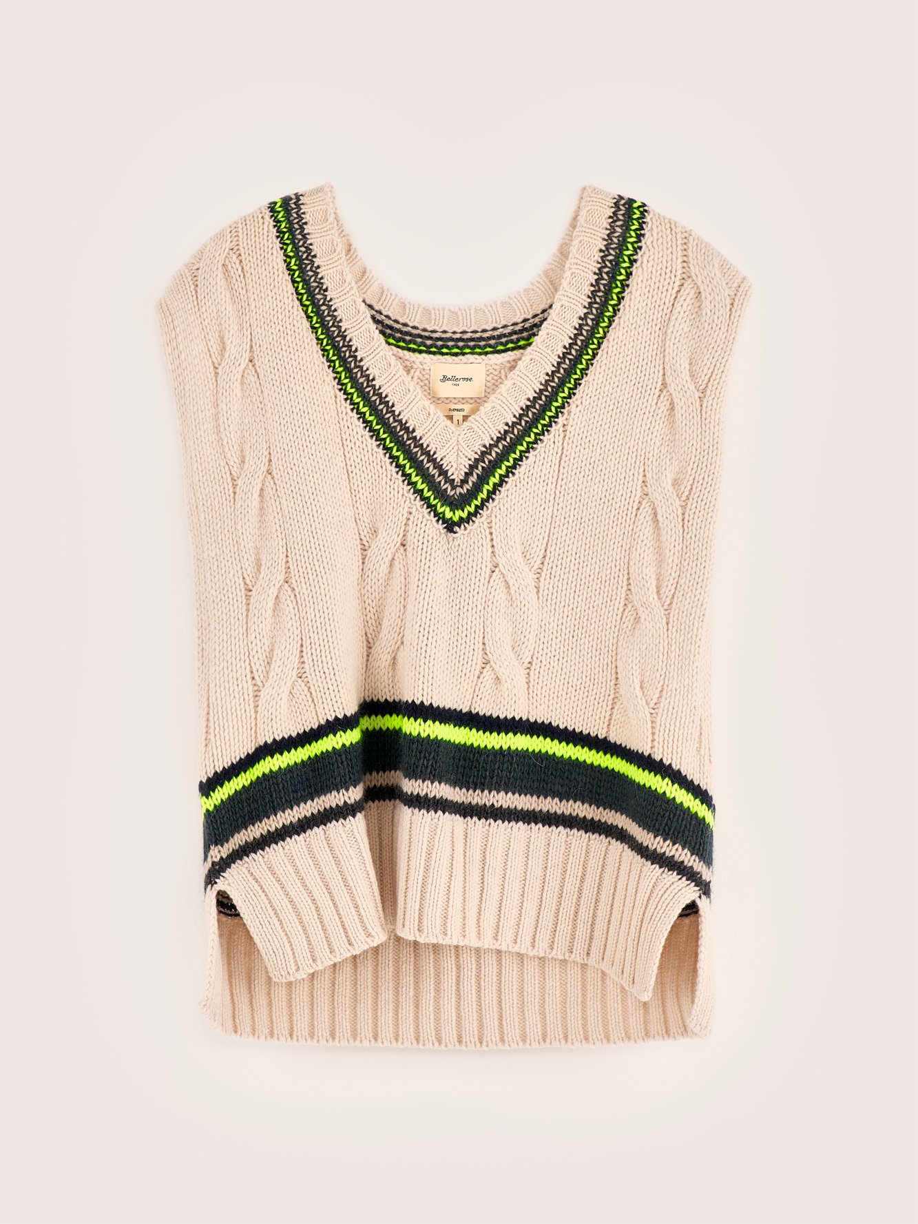 ASNO KNITWEAR Bellerose second-hand photo 6